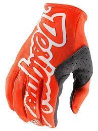 GUANTES  SE GLOVE  ORANGE
