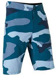 SHORT RANGER AZUL CAMO