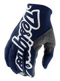 GUANTES  SE GLOVE  NAVY TALLA S