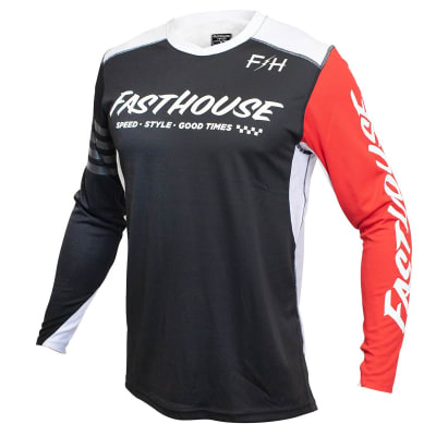 JERSEY FASTHOUSE RAVEN TALLA S