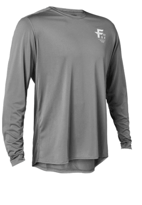 JERSEY RANGER BIG F GRIS