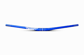 MANUBRIO  KINGSPIN SUPREME 31.8X810MM RISE 15 BLUE
