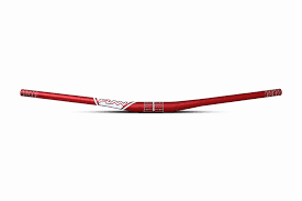 MANUBRIO KINGPIN 31.8X785 RISE 15 RED