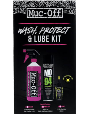 WASH PROTECT Y LUBE KIT
