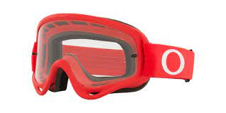 ANTIPARRA FRAME MX RED/CLEAR