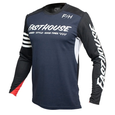 JERSEY FAST HOUSE RAVEN TALLA M