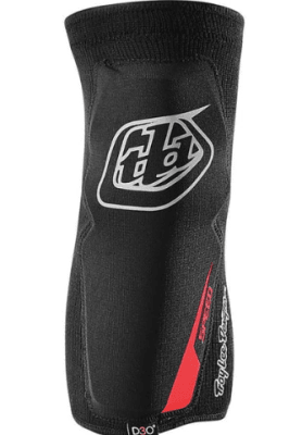 RODILLERAS SPEED BLACK