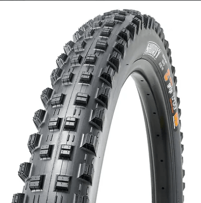 NEUMATICO SHORTY 27.5X2.4