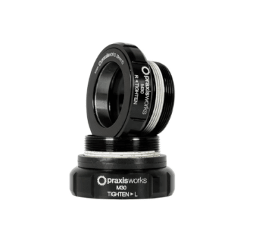 MOTOR ATORNILLADO (CAJA BSA THREADED) DE ANCHO 68/73MM PARA BIELAS EJE M30 (30/28MM)
