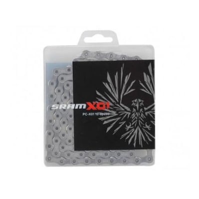 CADENA  PC-X01 EAGLE 12V PLATA