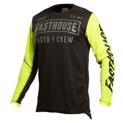 JERSEY GRINDHOUSE STRIKE