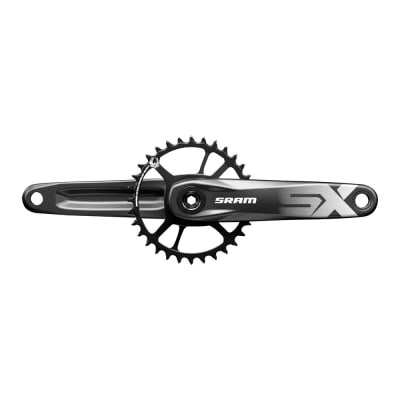 VOLANTE SX  175MM 32T
