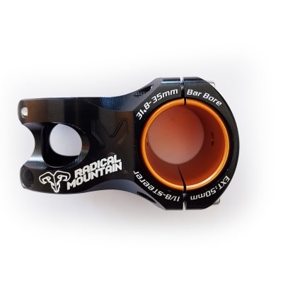 TEE RADICAL MOUNTAIN MTB