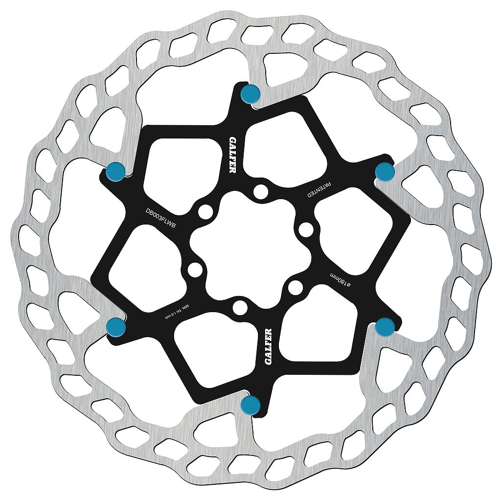 DISCO  180X 1.8MM FLOATING1