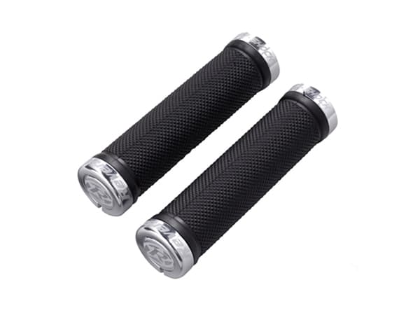 PUÑOS 31X130MM BLACK/SILVER1