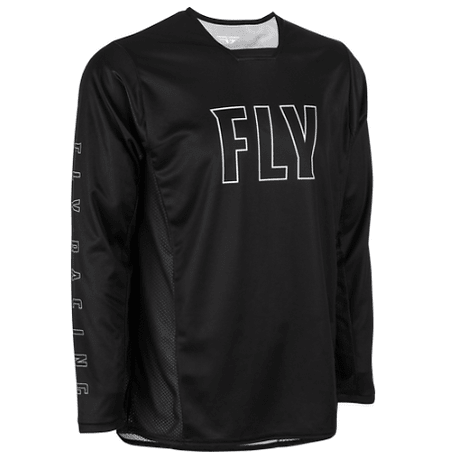 JERSEY  RADIUM BLACK WHITE1