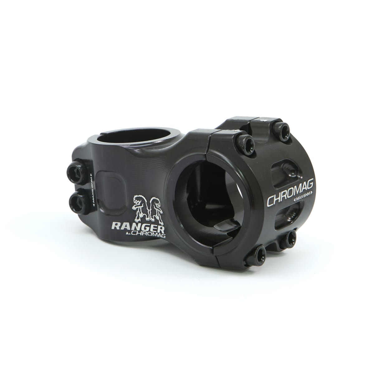 TEE CHROMAG RANGER V2 50MM1