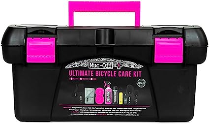 ULTIMATE BICYCLE CARE KIT1