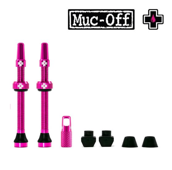 VALVULAS  TUBULESS MORADA 60MM1