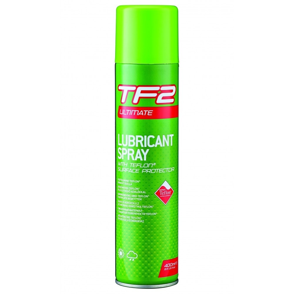 ACEITE LUBRICANTE TF2 AEROSOL WELDITE TEFLON1