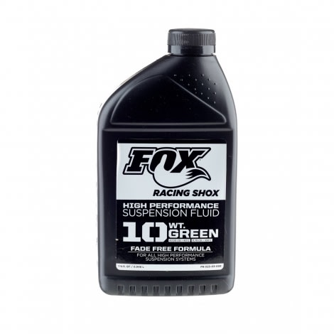 ACEITE FOX 10W1