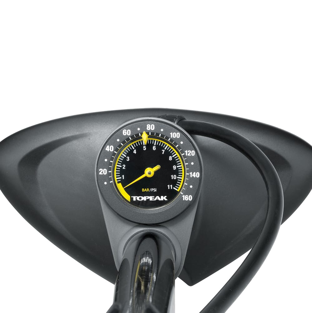 BOMBA DE PIE TOPEAK JOE BLOW MAX HP PLATA2