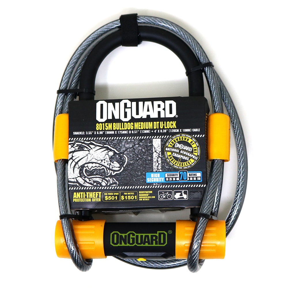 CANDADO ONGUARD U-LOCK2