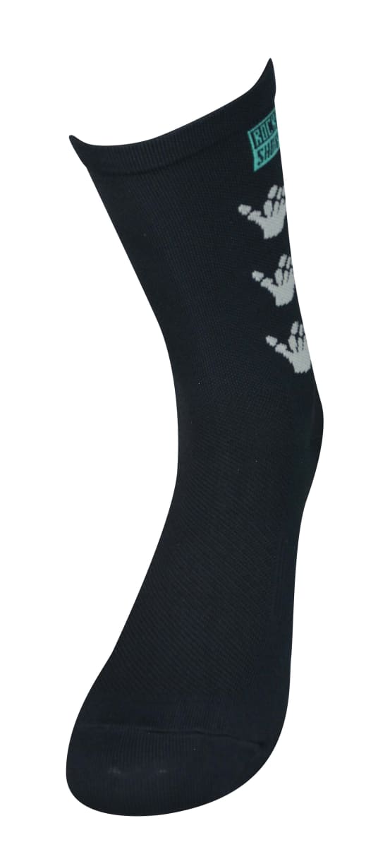 CALCETAS NEGRAS COOLPLUS L/XL2