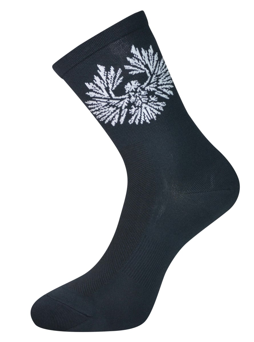 CALCETA AGUILA BLACK L/XL2