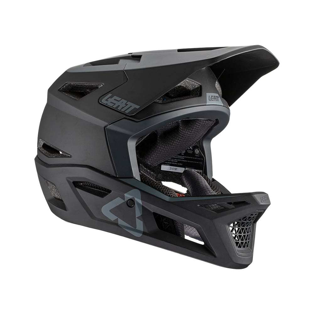 CASCO  GRAVITY 4.0 V21 NEGRO XL1