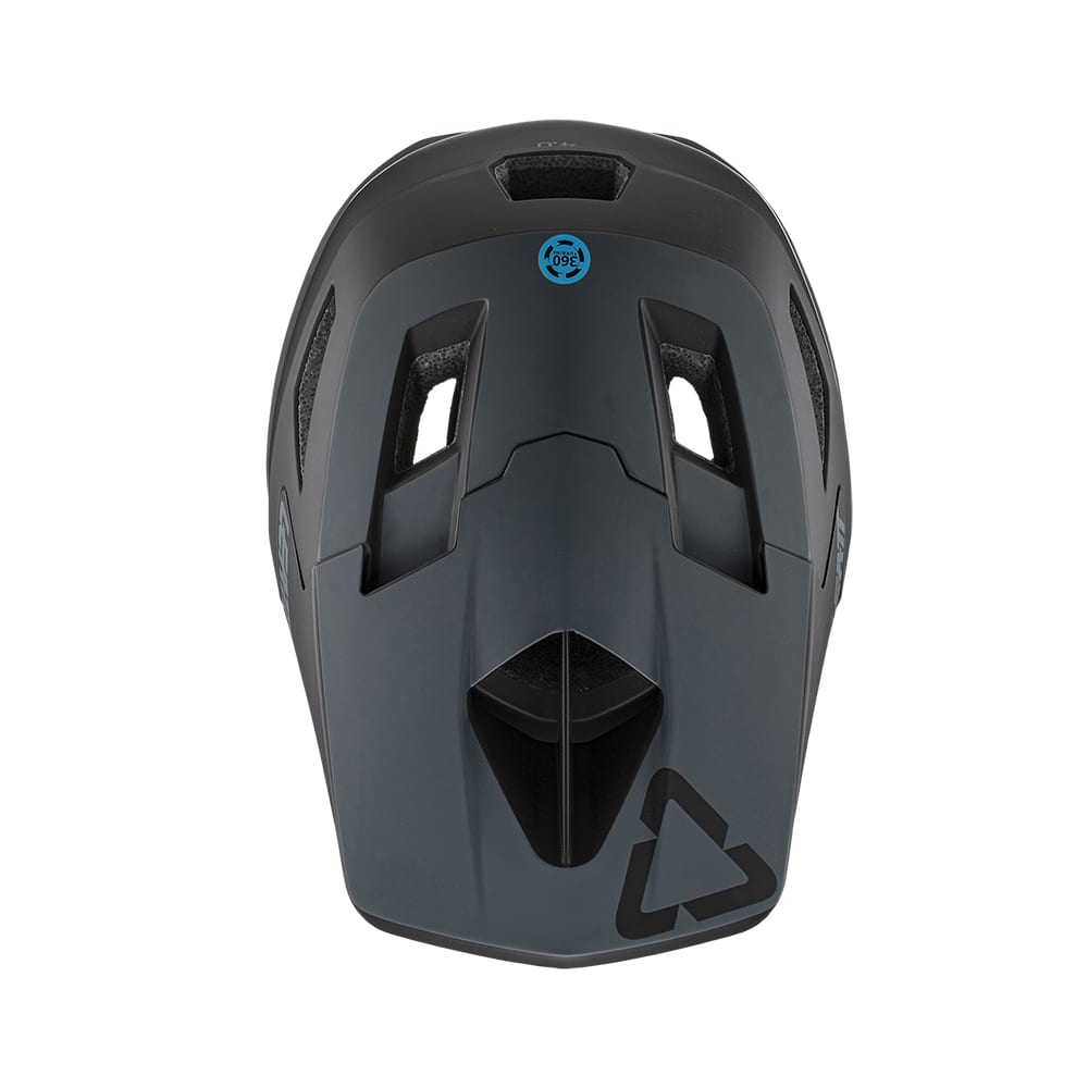 CASCO  GRAVITY 4.0 V21 NEGRO XL2