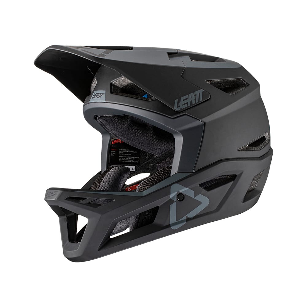 CASCO  GRAVITY 4.0 V21 NEGRO XL3