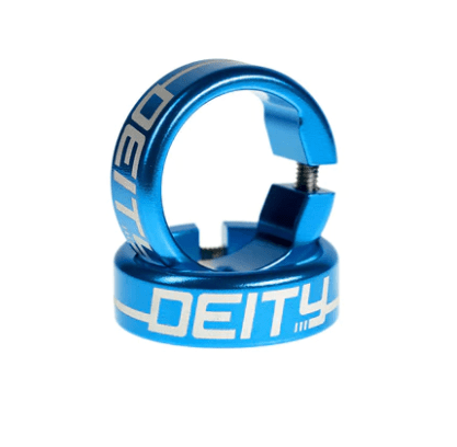 ABRAZADERA CICLISMO DEITY CLAMP1