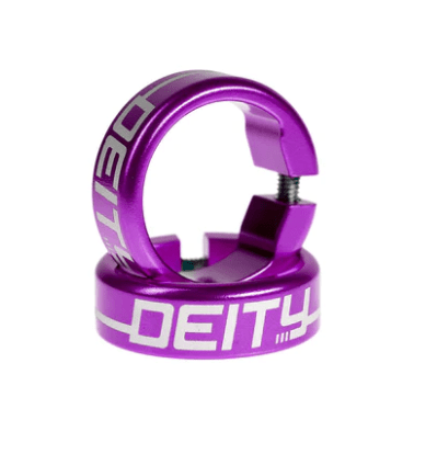 ABRAZADERA CICLISMO DEITY CLAMP2