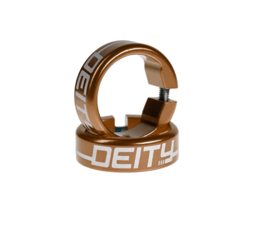 ABRAZADERA CICLISMO DEITY CLAMP3