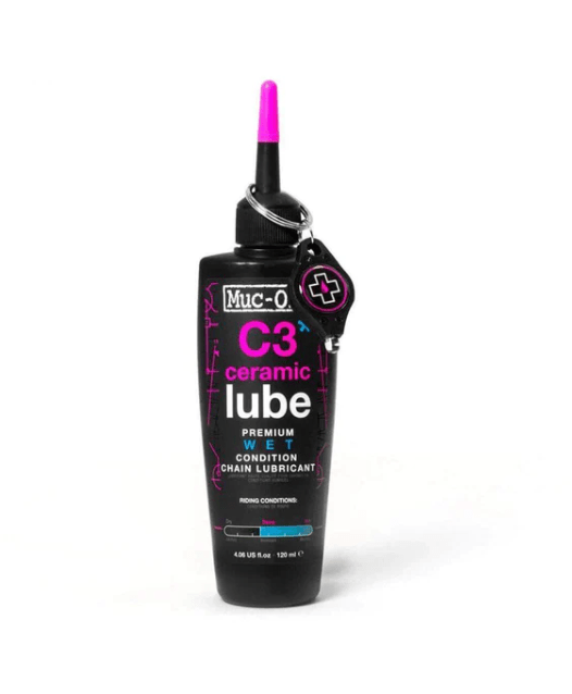 LUBRICANTE CADENA  C3 CERAMICO HUMEDO1