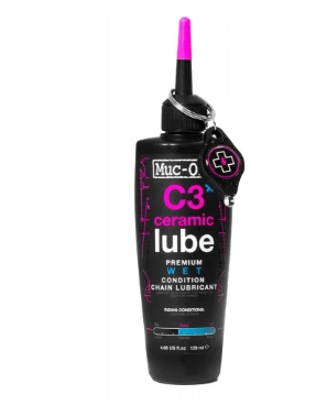 LUBRICANTE CADENA  C3 CERAMICO HUMEDO3