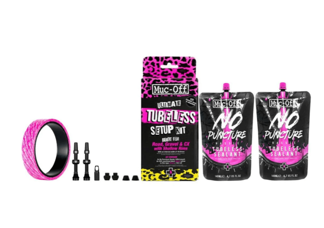 KIT  ULTIMATE TUBULESS SETUP1