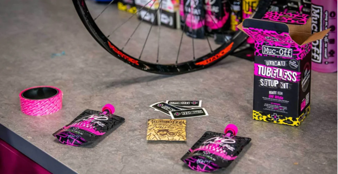 KIT  ULTIMATE TUBULESS SETUP2