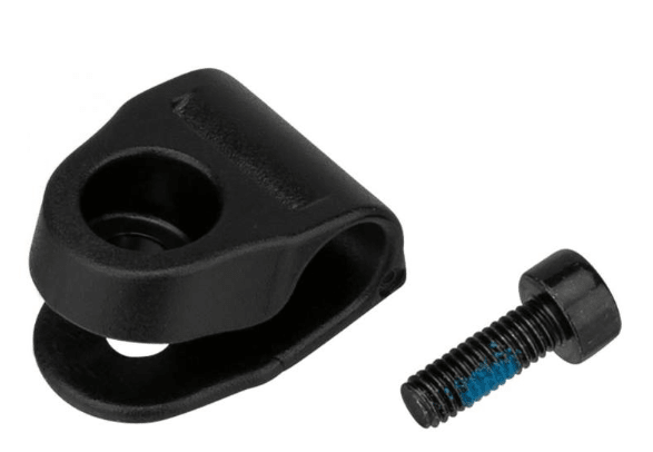 GUIA CABLE FRENO FOX1