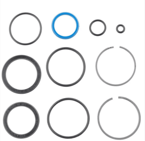 KIT RETENES MARZOCCHI Z2 34 RAIL DAMPER REBULD1