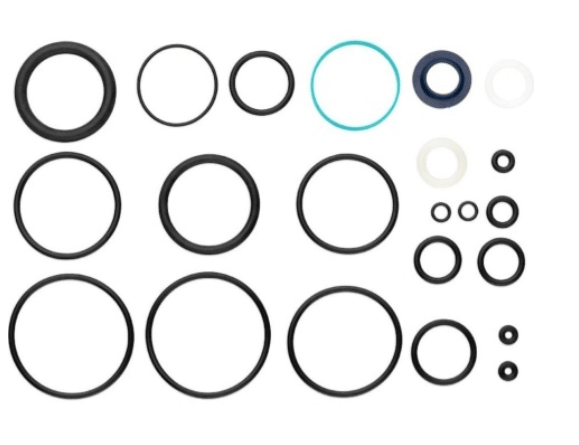 KIT DE SELLOS FOX DHX2 DAMPER1