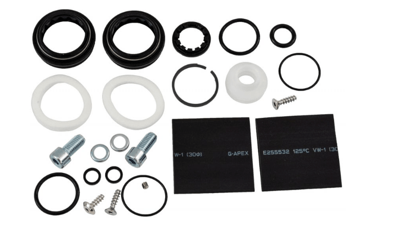 KIT SERVICE ROCK SHOX XC30 COMPLETO1