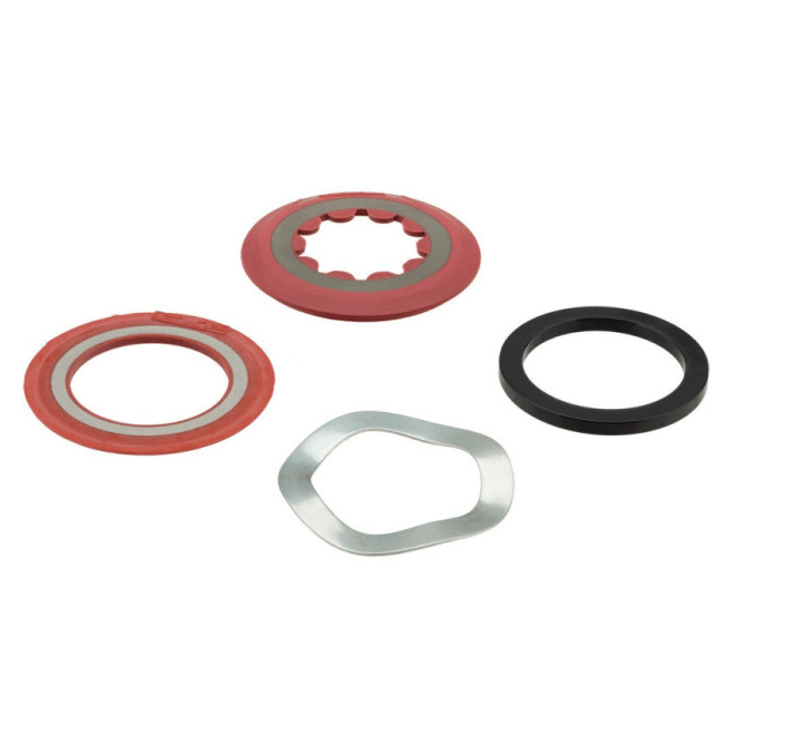 KIT PROTECT/ARAND.ONDULADA SRAM RODAM.PRESSFIT GXP1