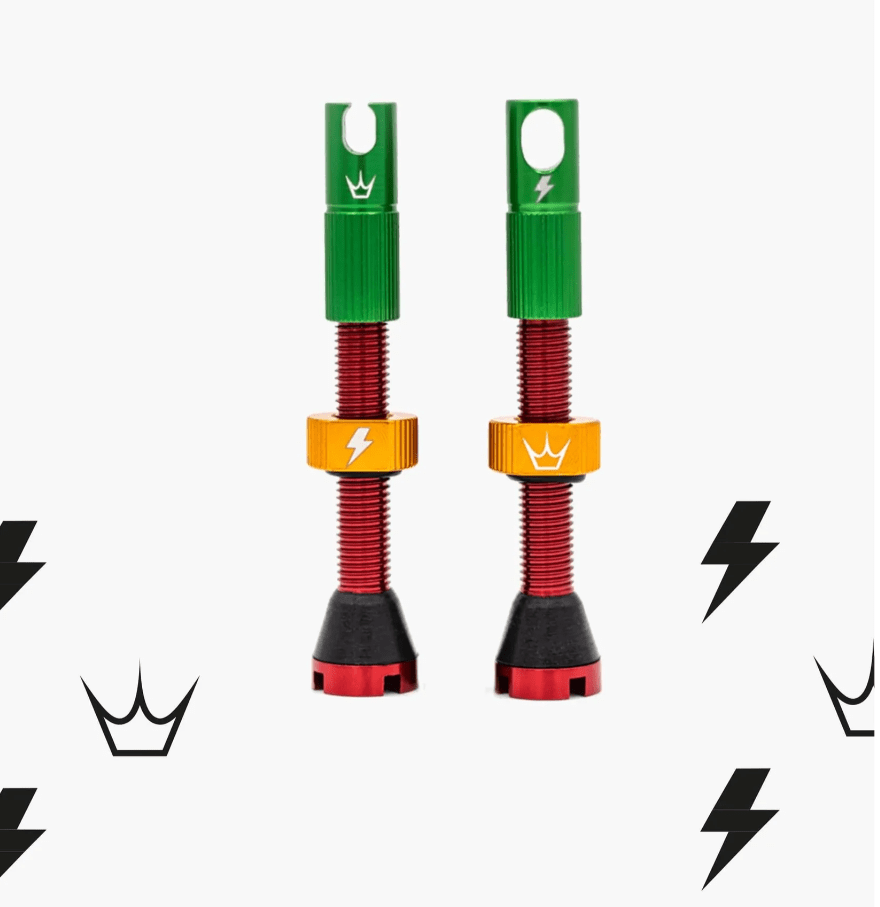 VALVULA TUBULAR CHRIS KING 42MM4