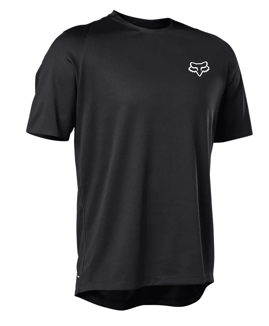 JERSEY MANGA CORTA RANGER COMMAND DRY NEGRO1