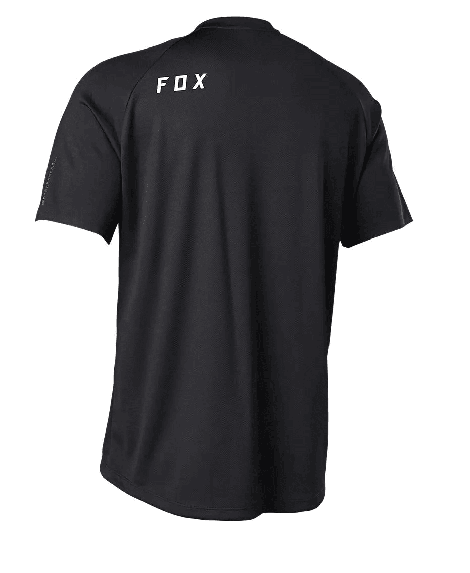 JERSEY MANGA CORTA RANGER COMMAND DRY NEGRO2