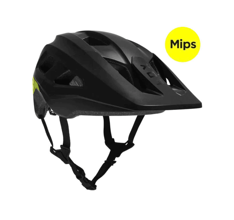 CASCO MAINFRAME SG NEGRO /AMARILO1