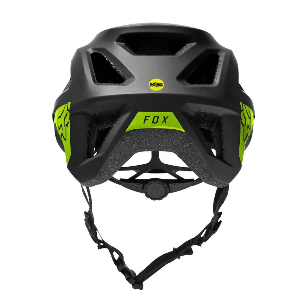 CASCO MAINFRAME SG NEGRO /AMARILO4