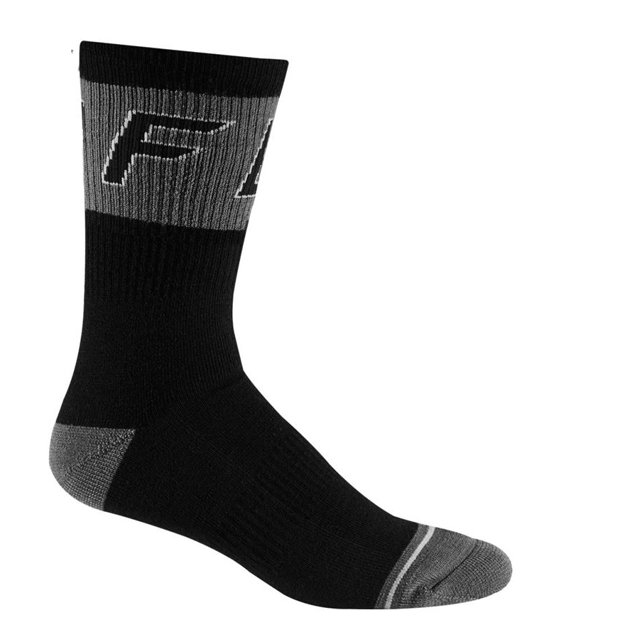 CALCETA  NEGRA WOOL1